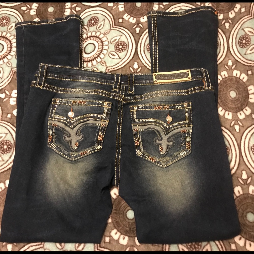 Rock Revival Betty boot